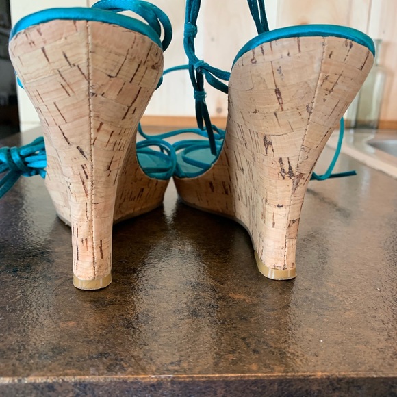 🌈 Nine West heels - Picture 5 of 8